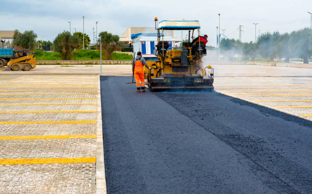 Best Custom Driveway Pavers  in Clayton, MO