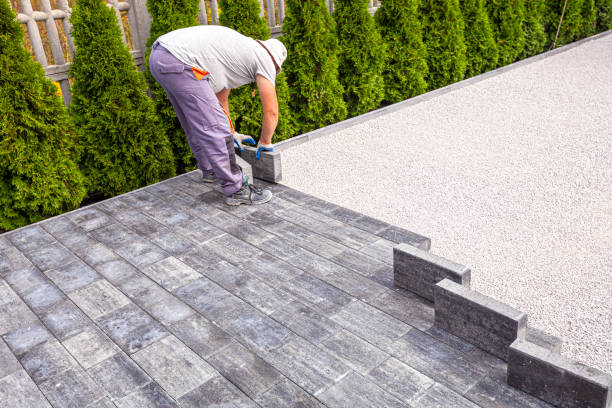 Best Driveway Resurfacing Pavers  in Clayton, MO