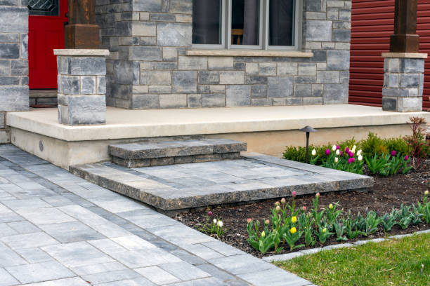 Best Residential Driveway Paver Services  in Clayton, MO