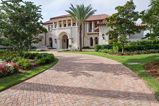 Best Affordable Driveway Pavers  in Clayton, MO